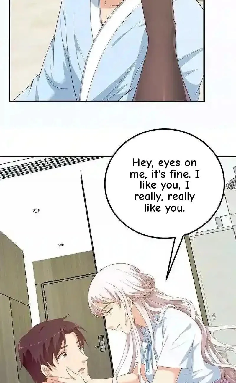 It's All the Pantyhose's Fault Chapter 405 page 10