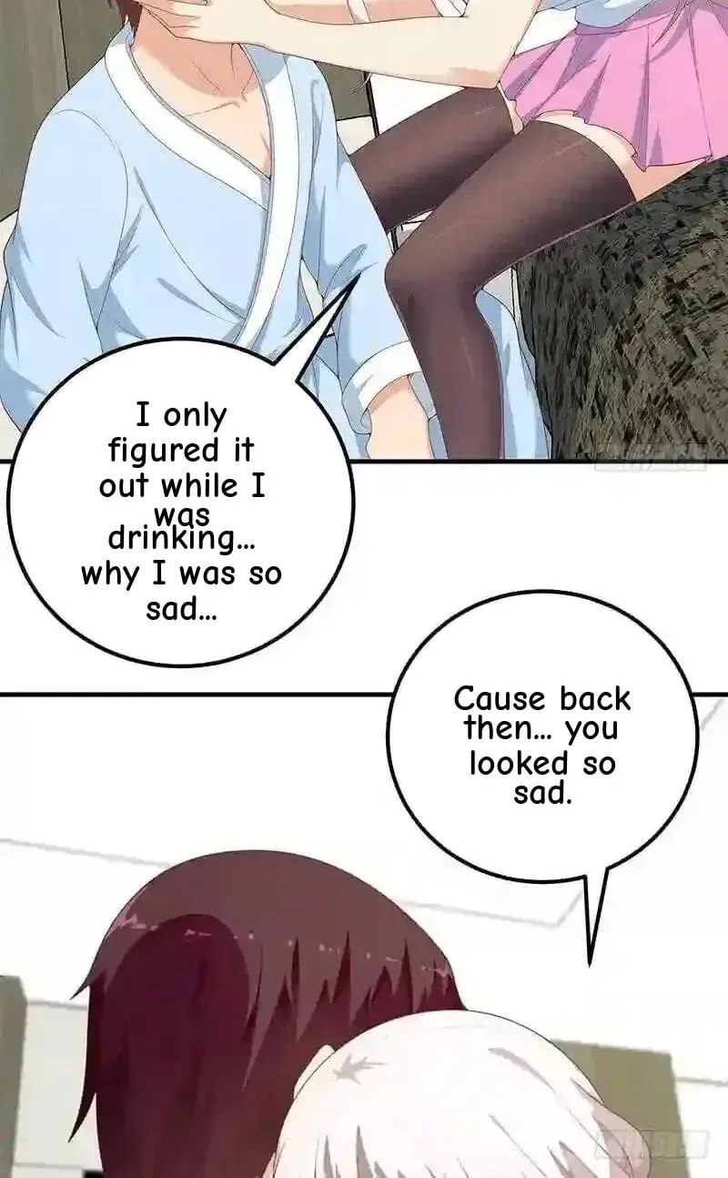 It's All the Pantyhose's Fault Chapter 405 page 11
