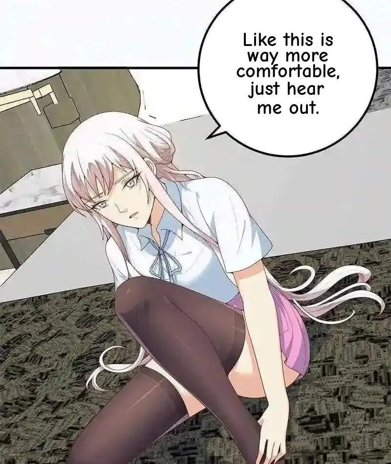 It's All the Pantyhose's Fault Chapter 405 page 6