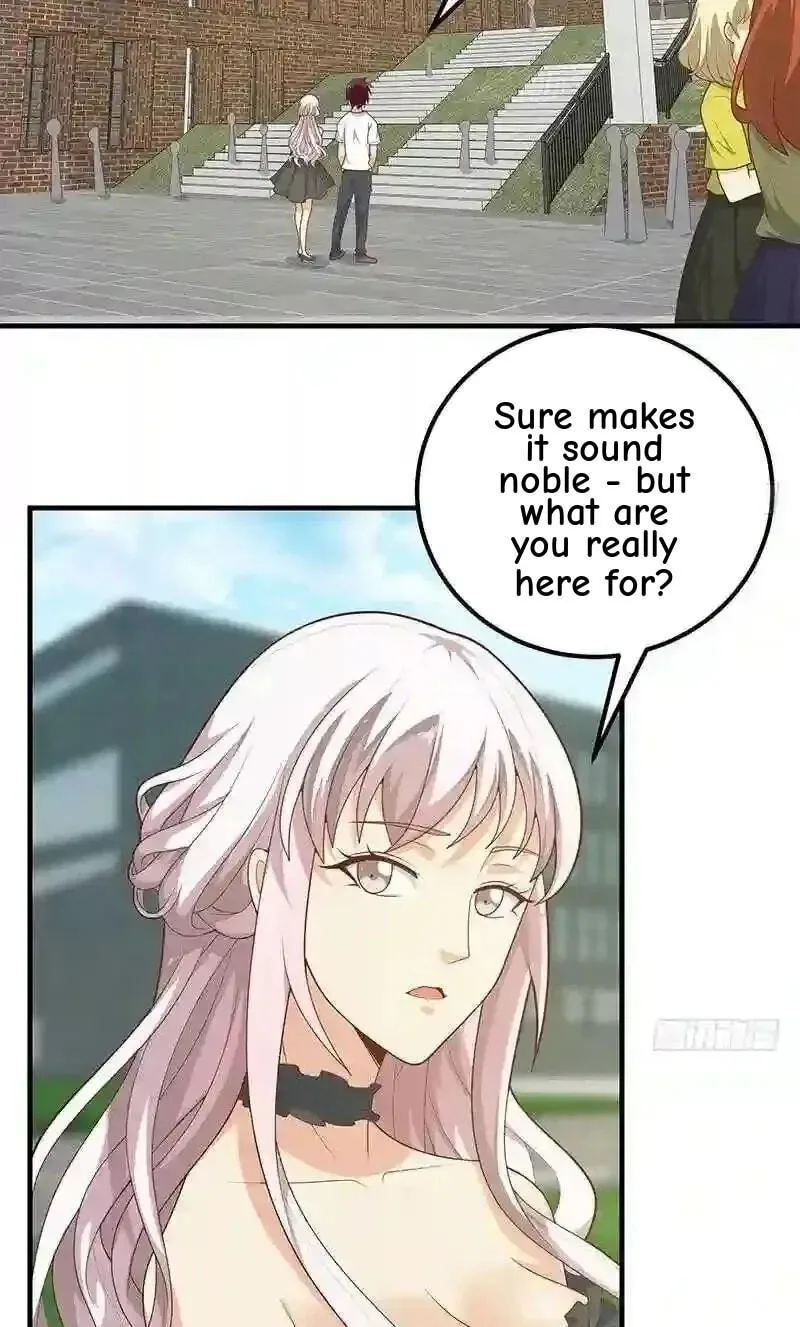 It's All the Pantyhose's Fault Chapter 407 page 12