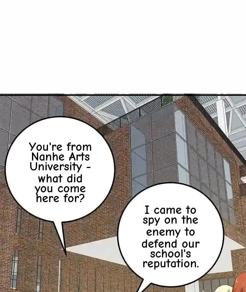 It's All the Pantyhose's Fault Chapter 407 page 11