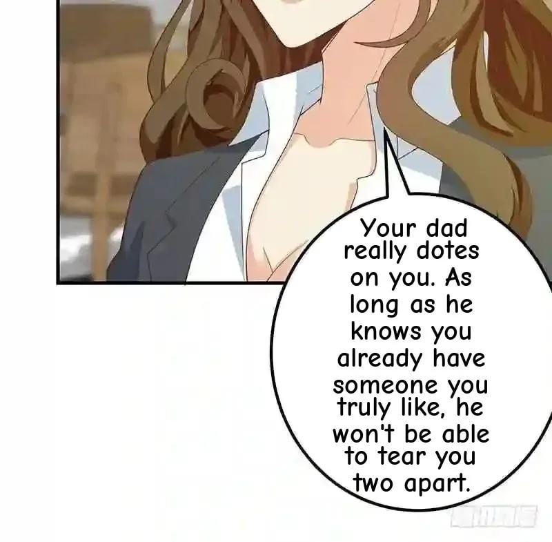 It's All the Pantyhose's Fault Chapter 408 page 25