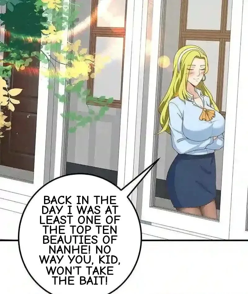 It's All the Pantyhose's Fault Chapter 408 page 20