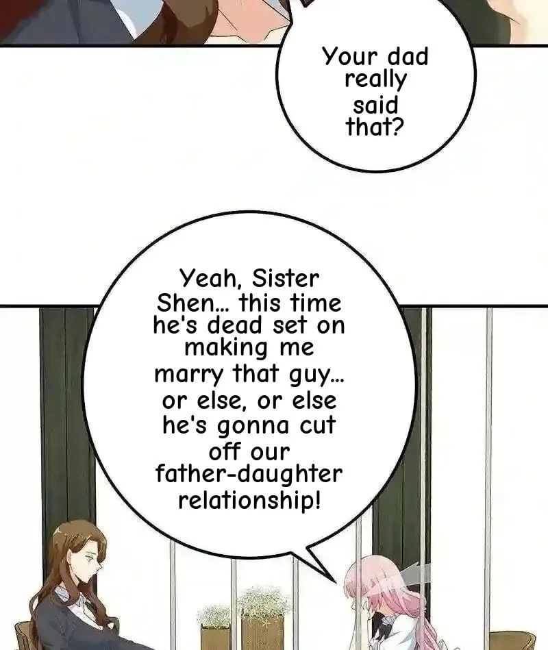It's All the Pantyhose's Fault Chapter 408 page 22