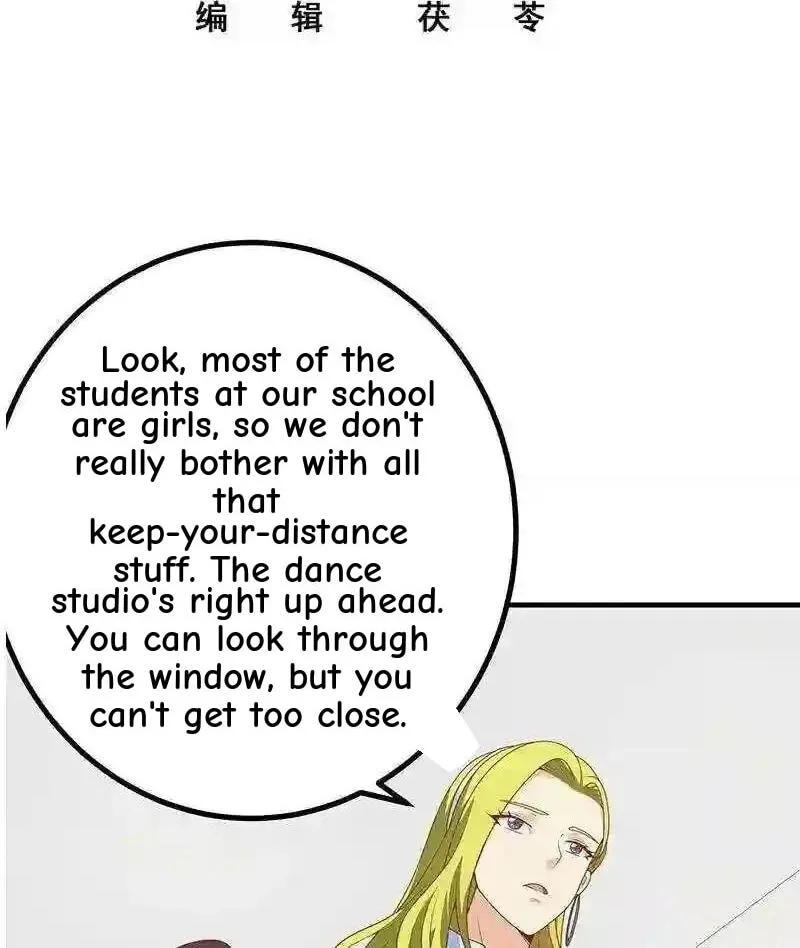 It's All the Pantyhose's Fault Chapter 408 page 2