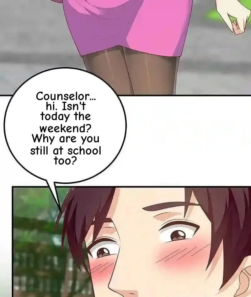 It's All the Pantyhose's Fault Chapter 409 page 16