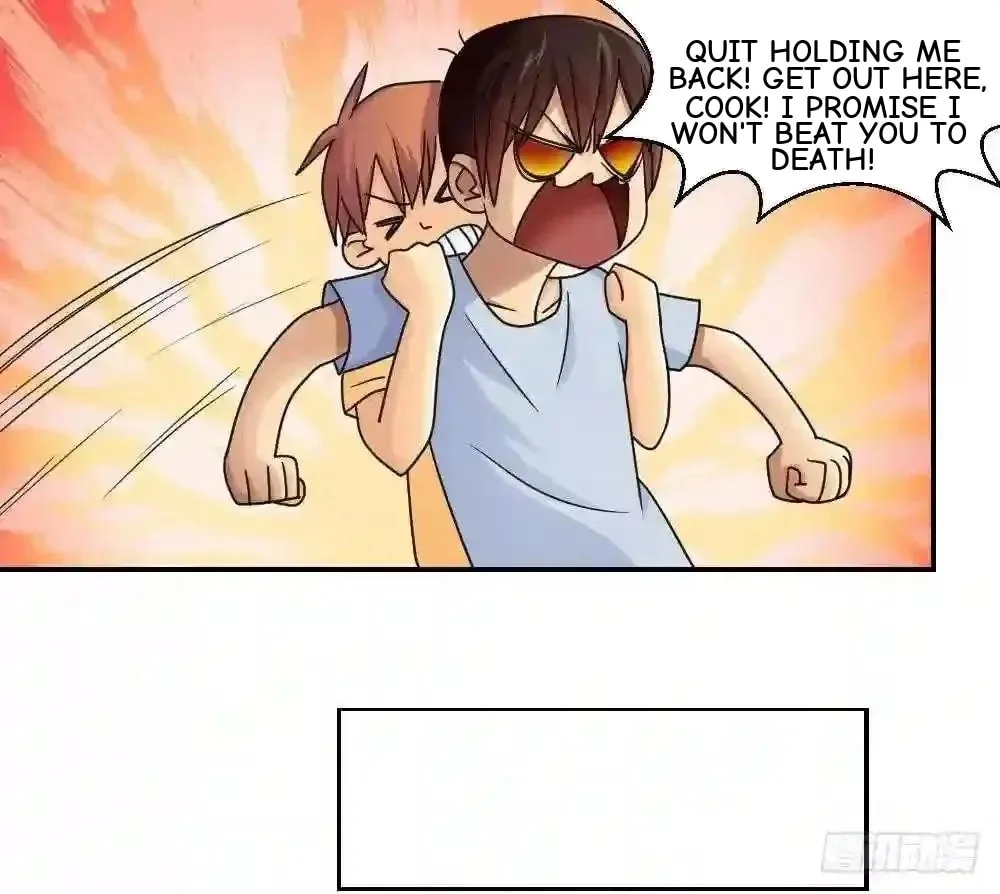 It's All the Pantyhose's Fault Chapter 41 page 7