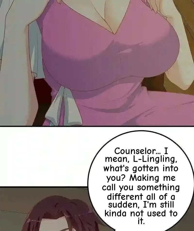 It's All the Pantyhose's Fault Chapter 410 page 6