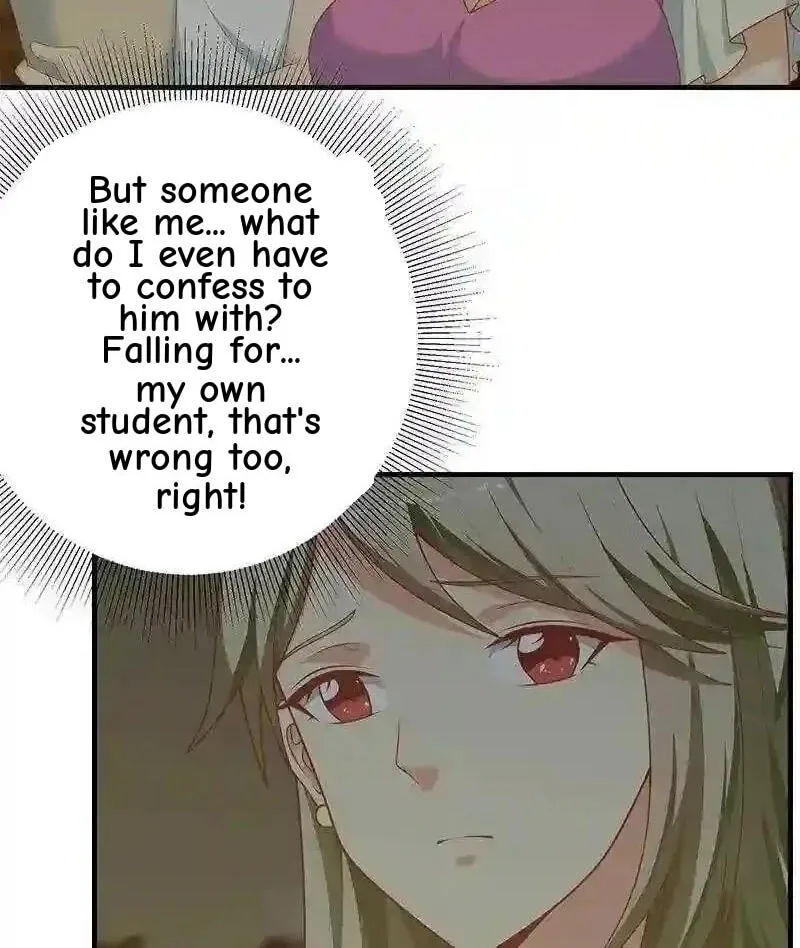 It's All the Pantyhose's Fault Chapter 410 page 16