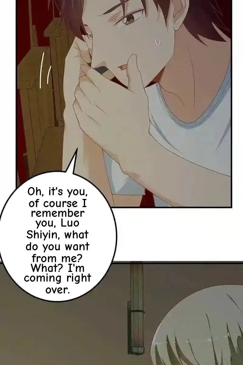 It's All the Pantyhose's Fault Chapter 410 page 21