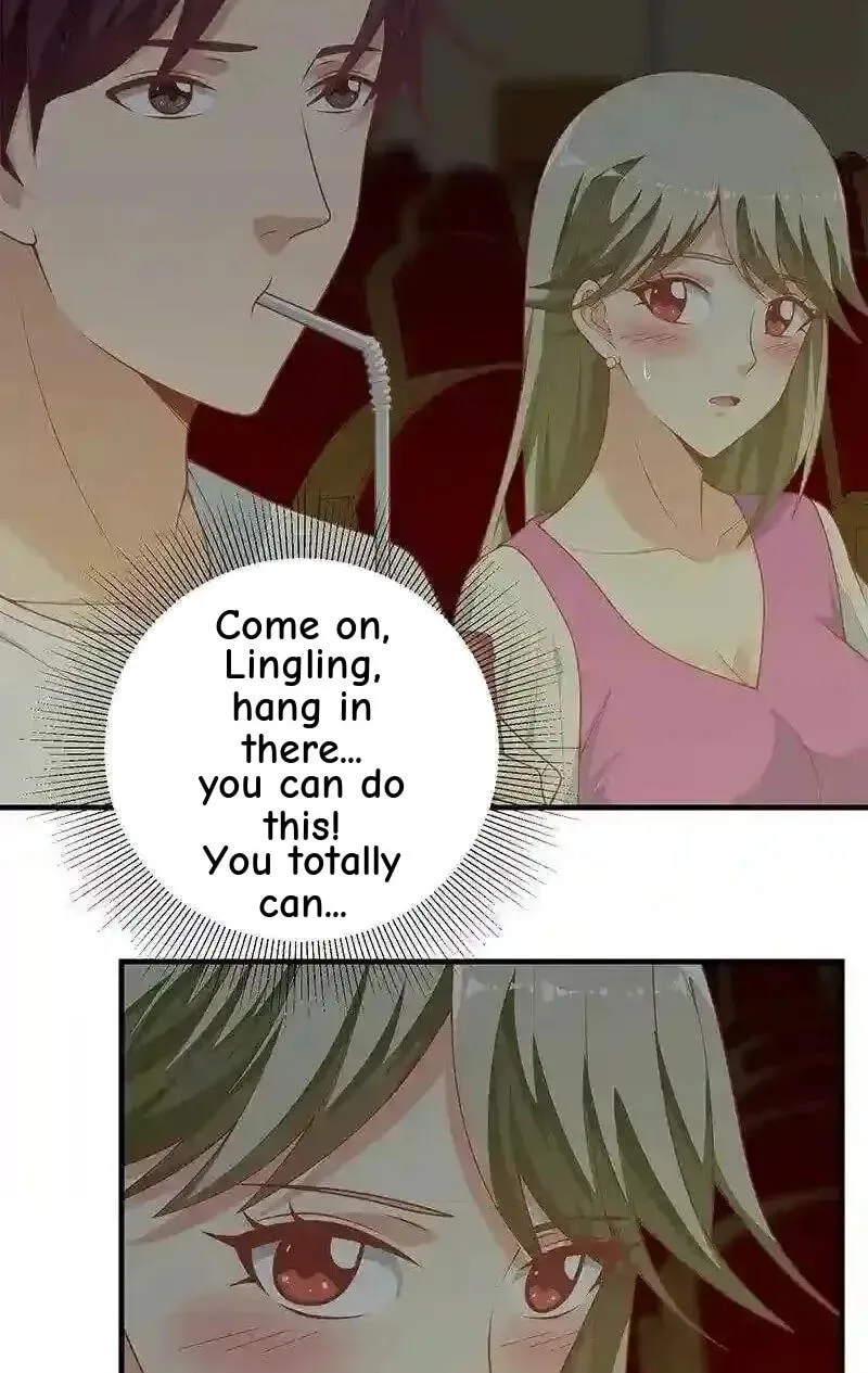 It's All the Pantyhose's Fault Chapter 410 page 2