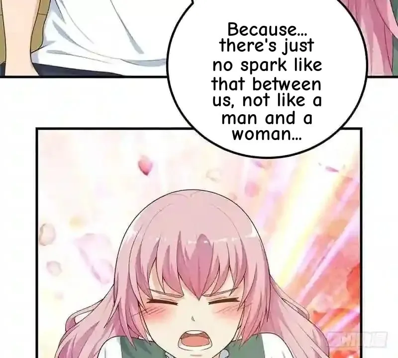It's All the Pantyhose's Fault Chapter 411 page 14