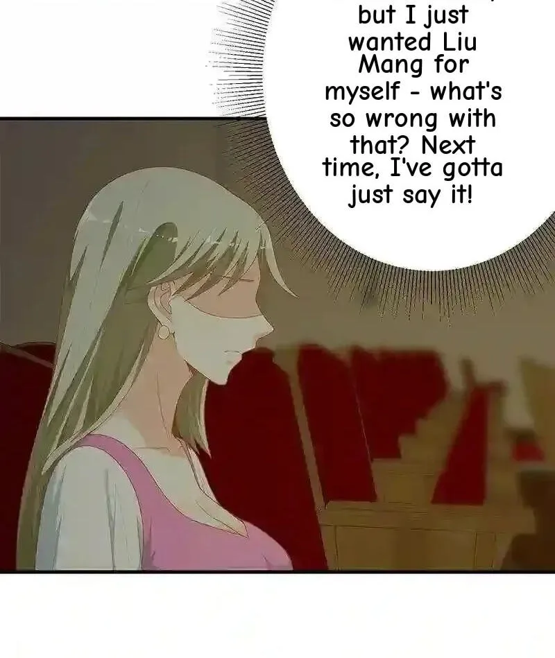 It's All the Pantyhose's Fault Chapter 411 page 6