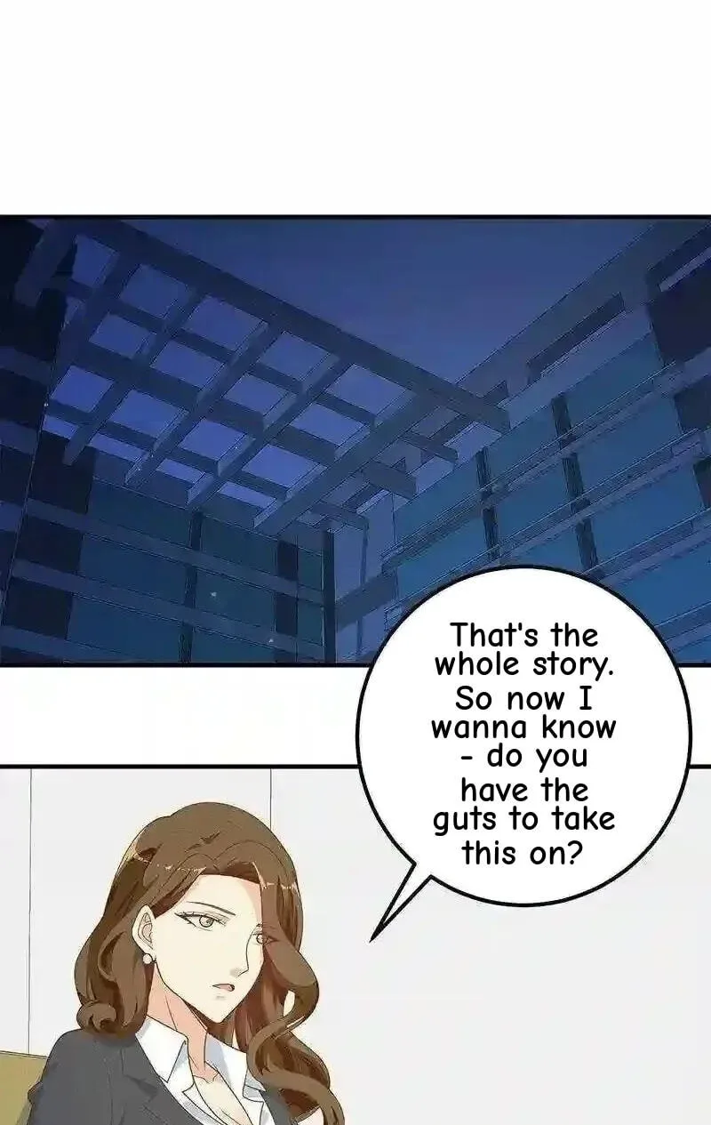 It's All the Pantyhose's Fault Chapter 411 page 7