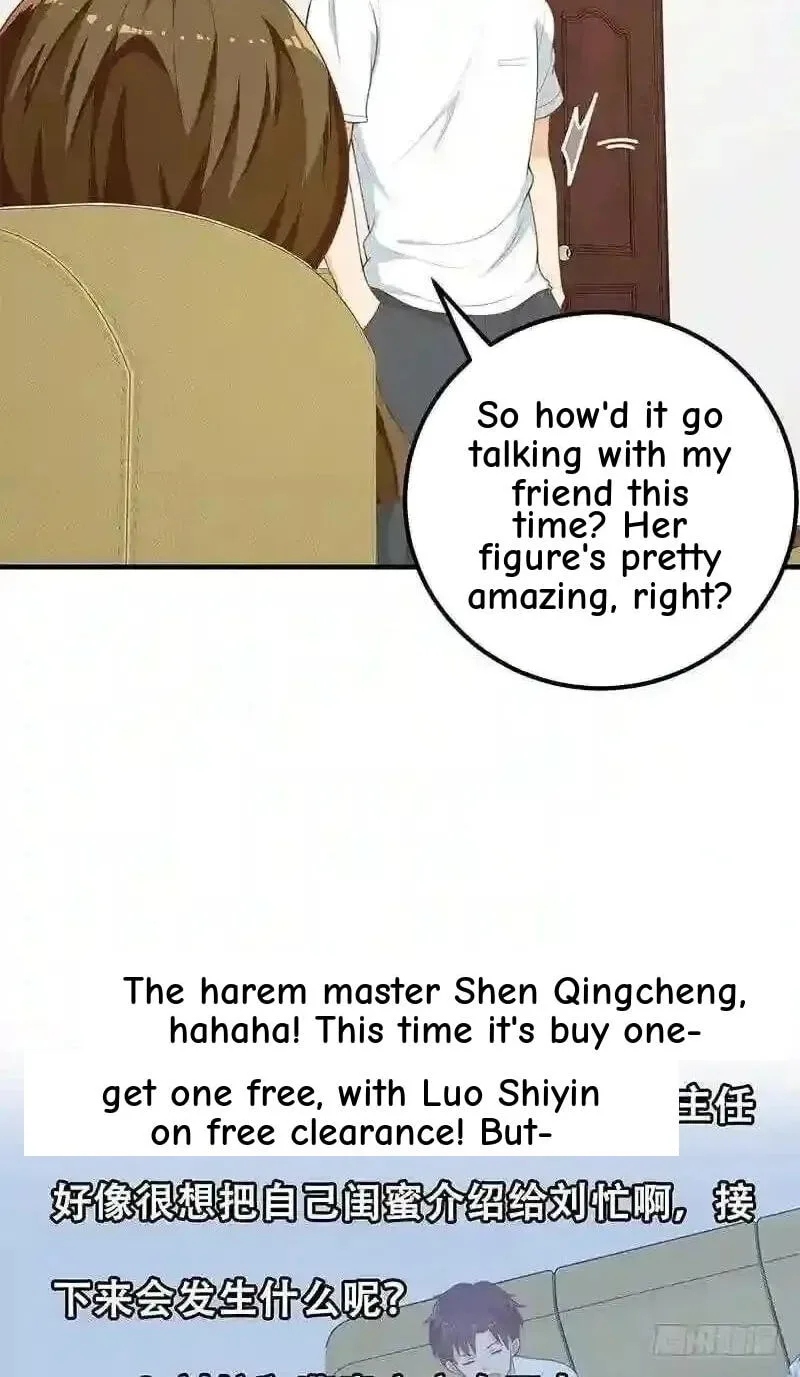 It's All the Pantyhose's Fault Chapter 411 page 24
