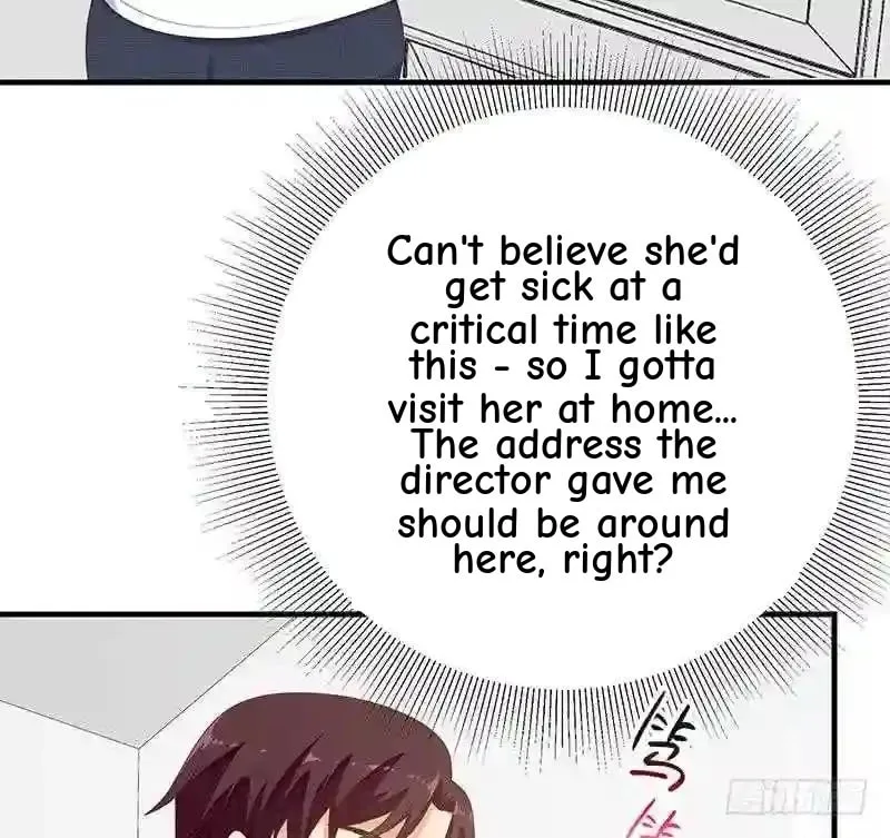 It's All the Pantyhose's Fault Chapter 412 page 13