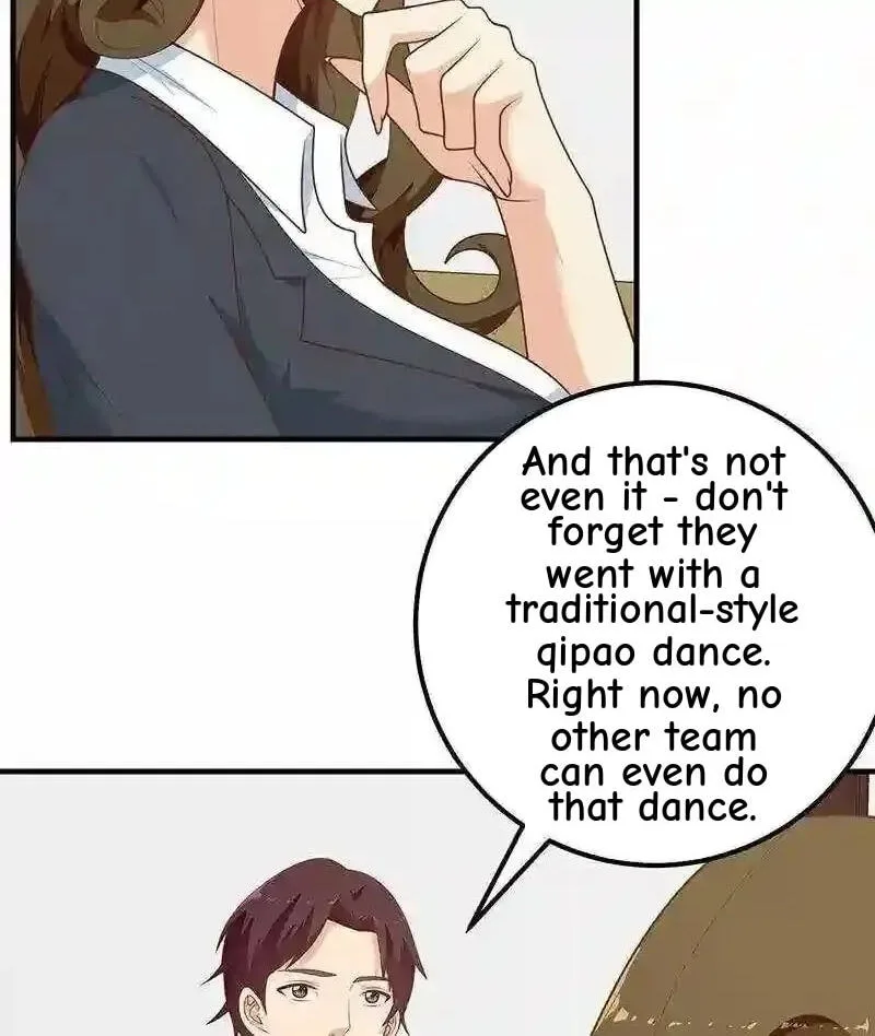 It's All the Pantyhose's Fault Chapter 412 page 8