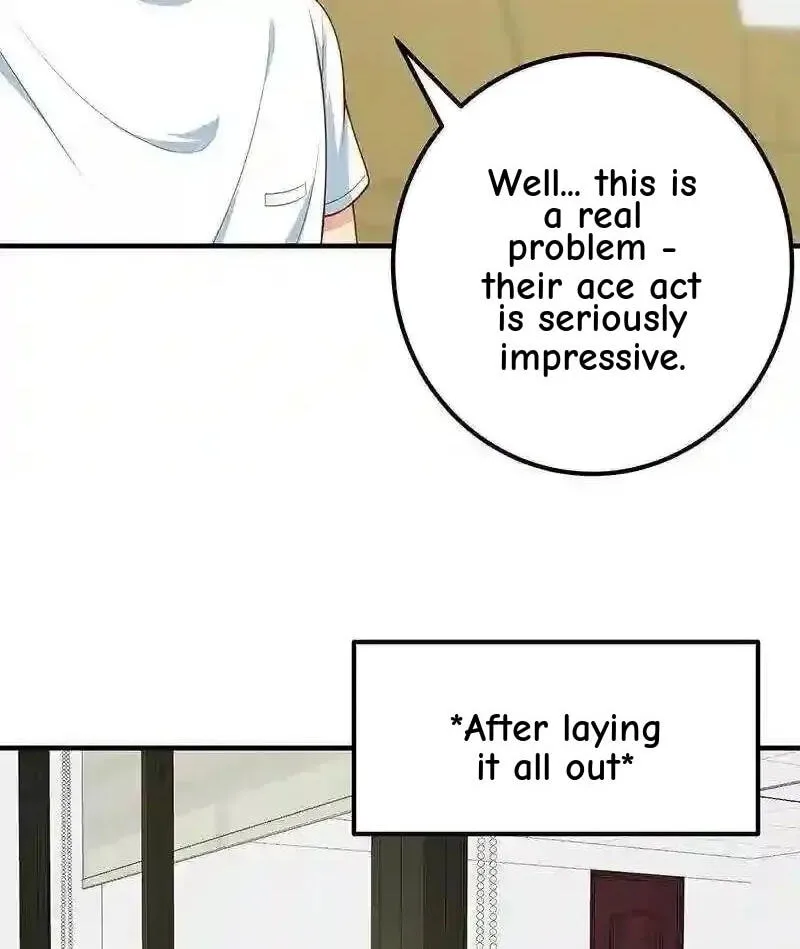 It's All the Pantyhose's Fault Chapter 412 page 6