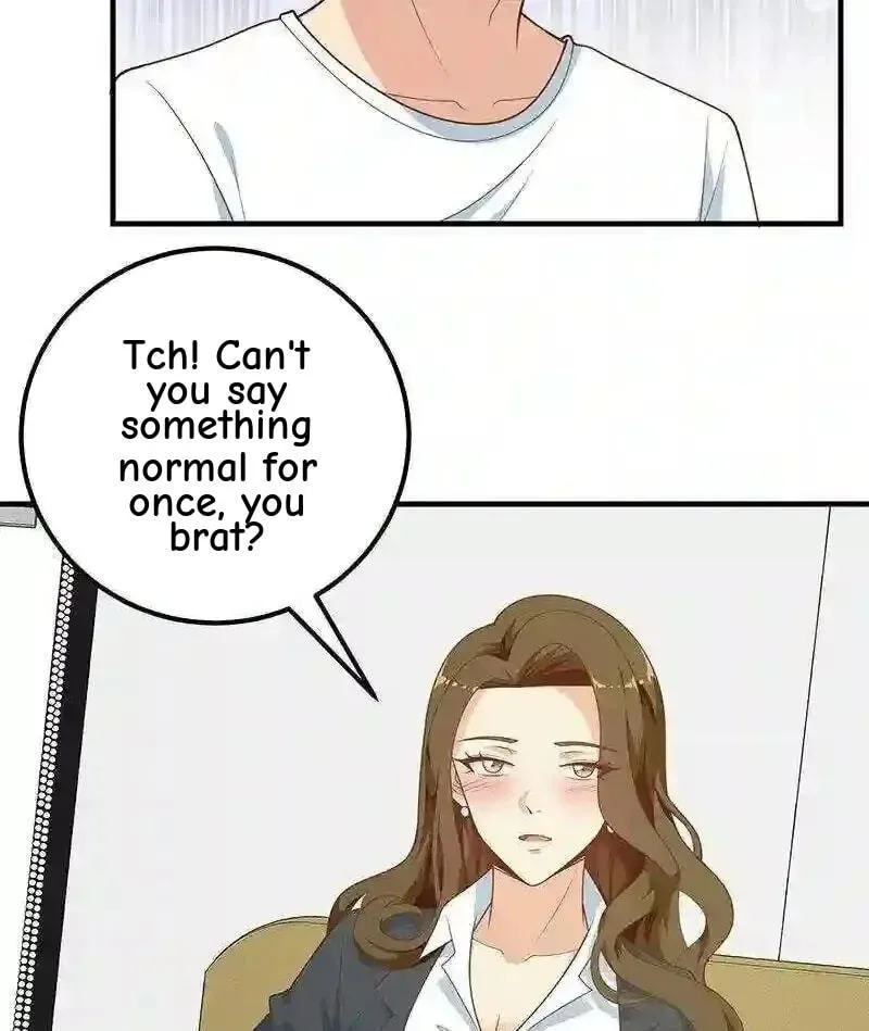 It's All the Pantyhose's Fault Chapter 412 page 3