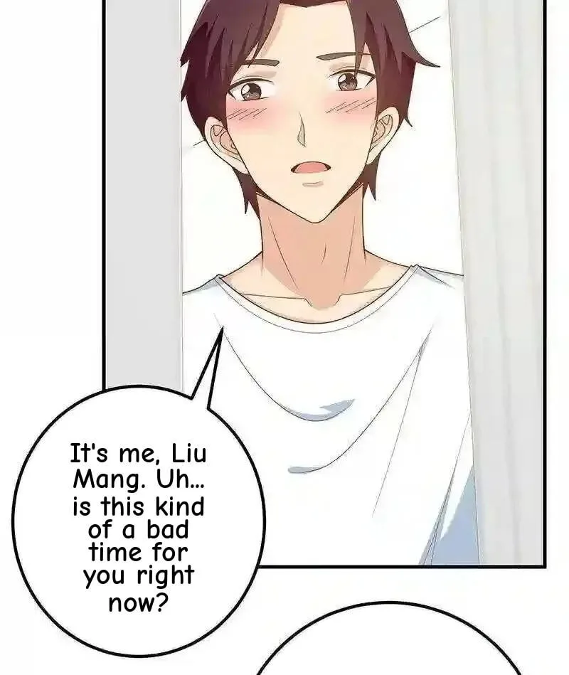 It's All the Pantyhose's Fault Chapter 412 page 17