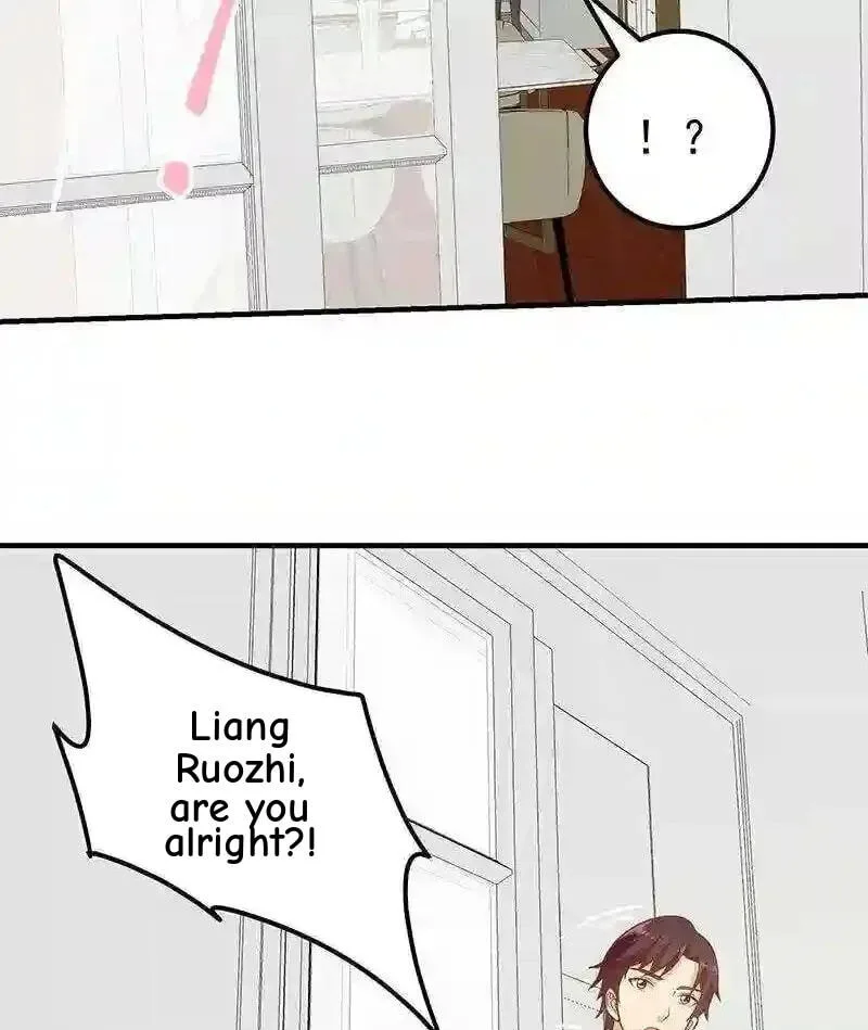 It's All the Pantyhose's Fault Chapter 412 page 21