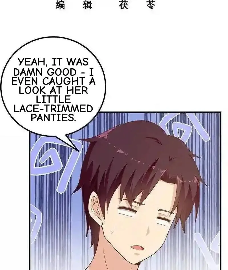 It's All the Pantyhose's Fault Chapter 412 page 2