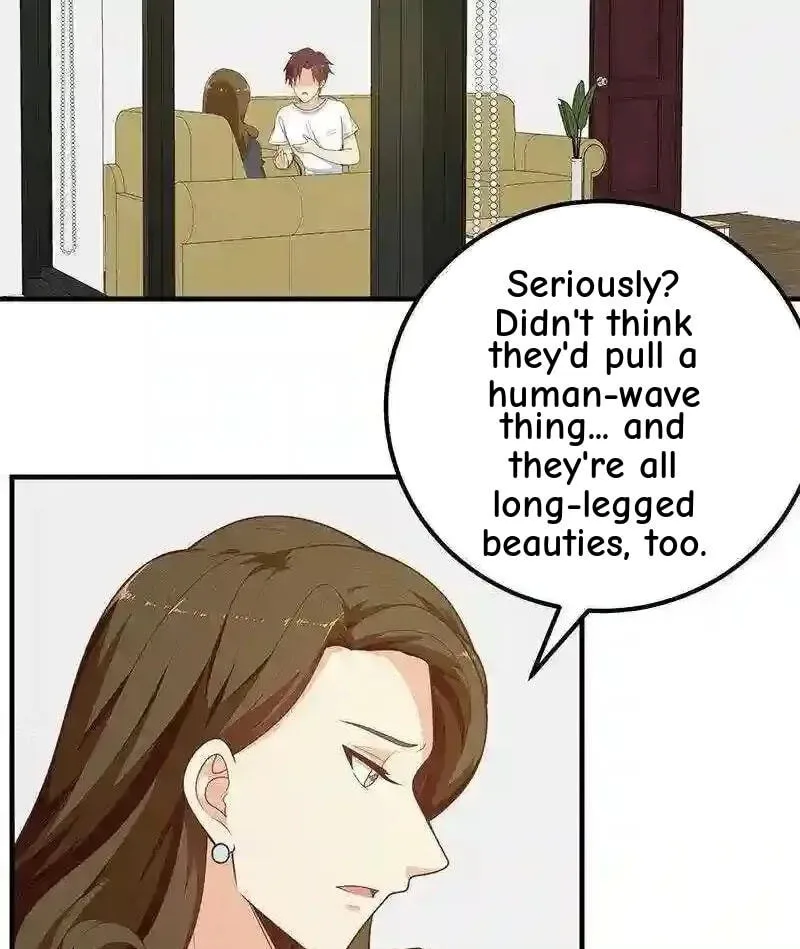 It's All the Pantyhose's Fault Chapter 412 page 7