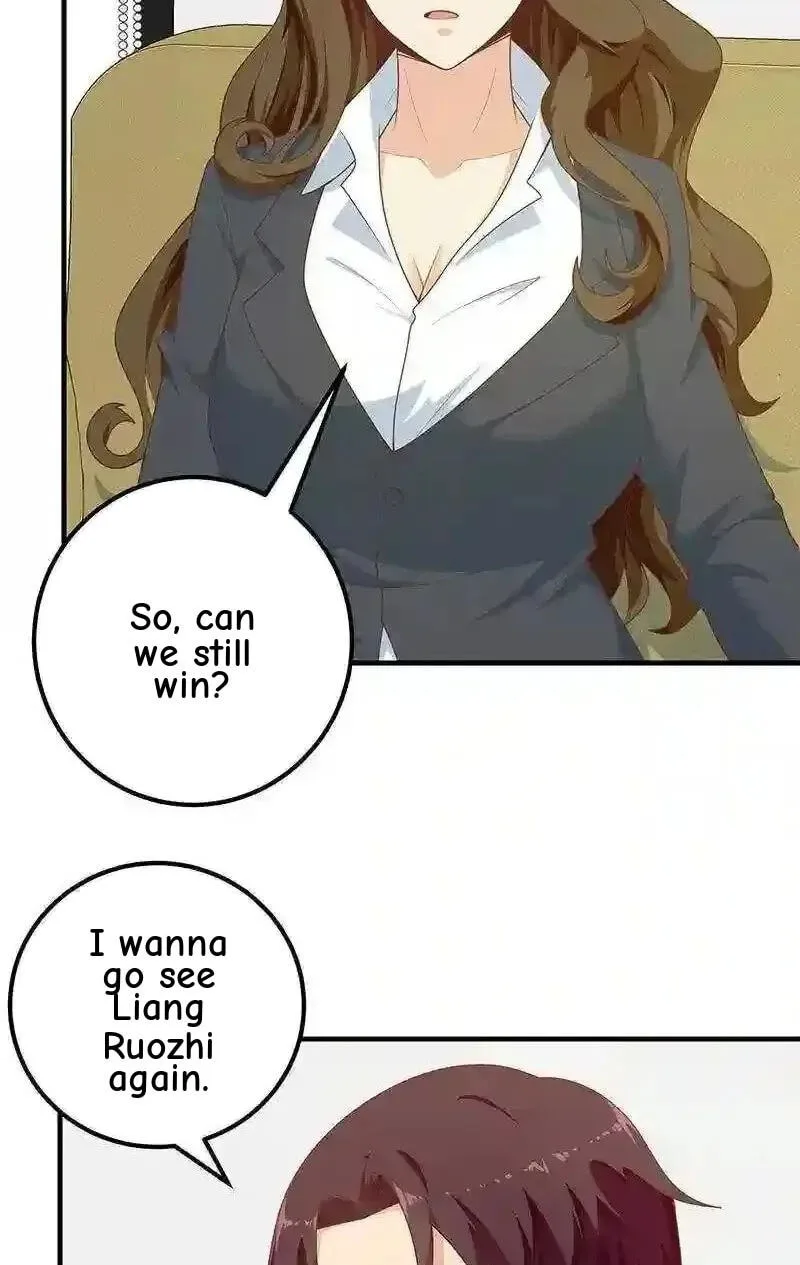 It's All the Pantyhose's Fault Chapter 412 page 10