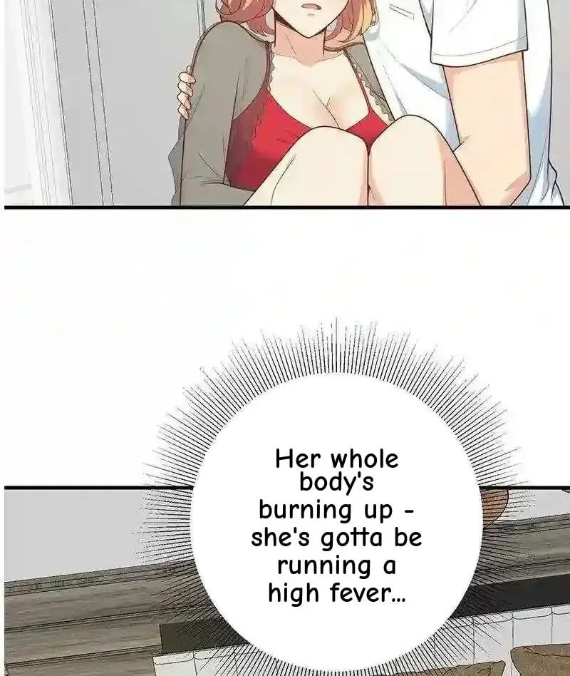 It's All the Pantyhose's Fault Chapter 413 page 4