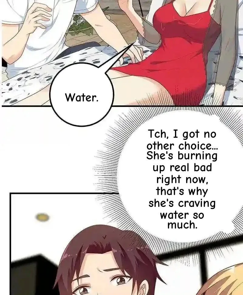 It's All the Pantyhose's Fault Chapter 413 page 11