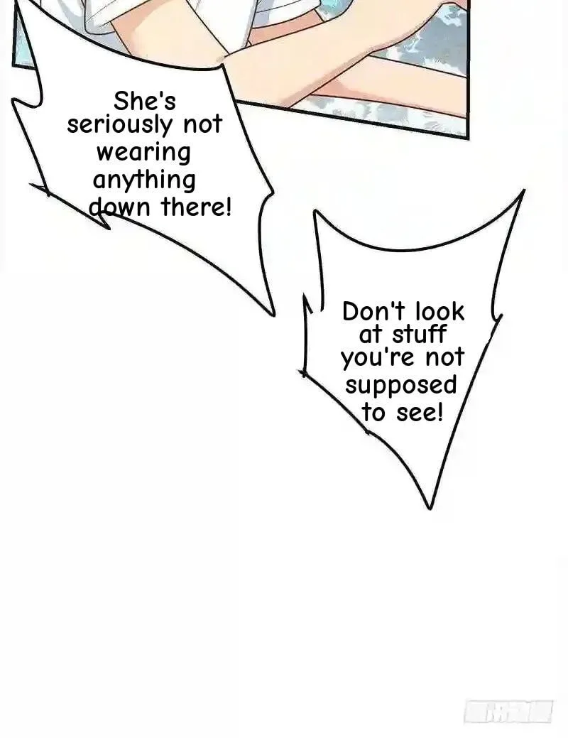 It's All the Pantyhose's Fault Chapter 413 page 26