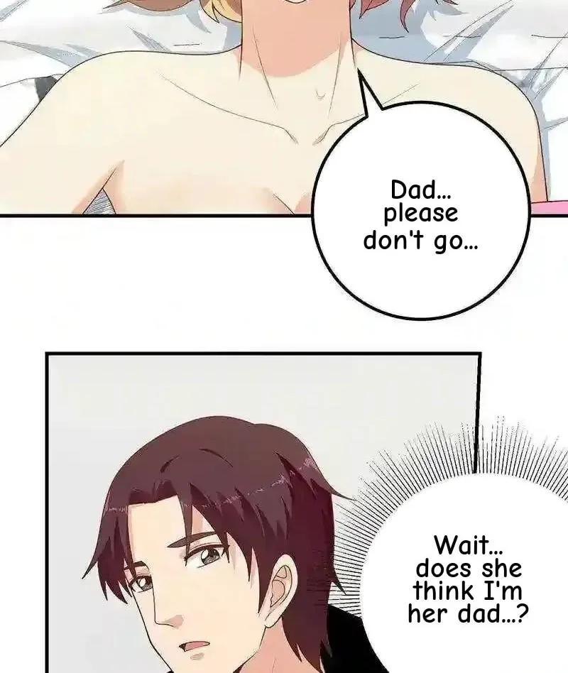 It's All the Pantyhose's Fault Chapter 415 page 7