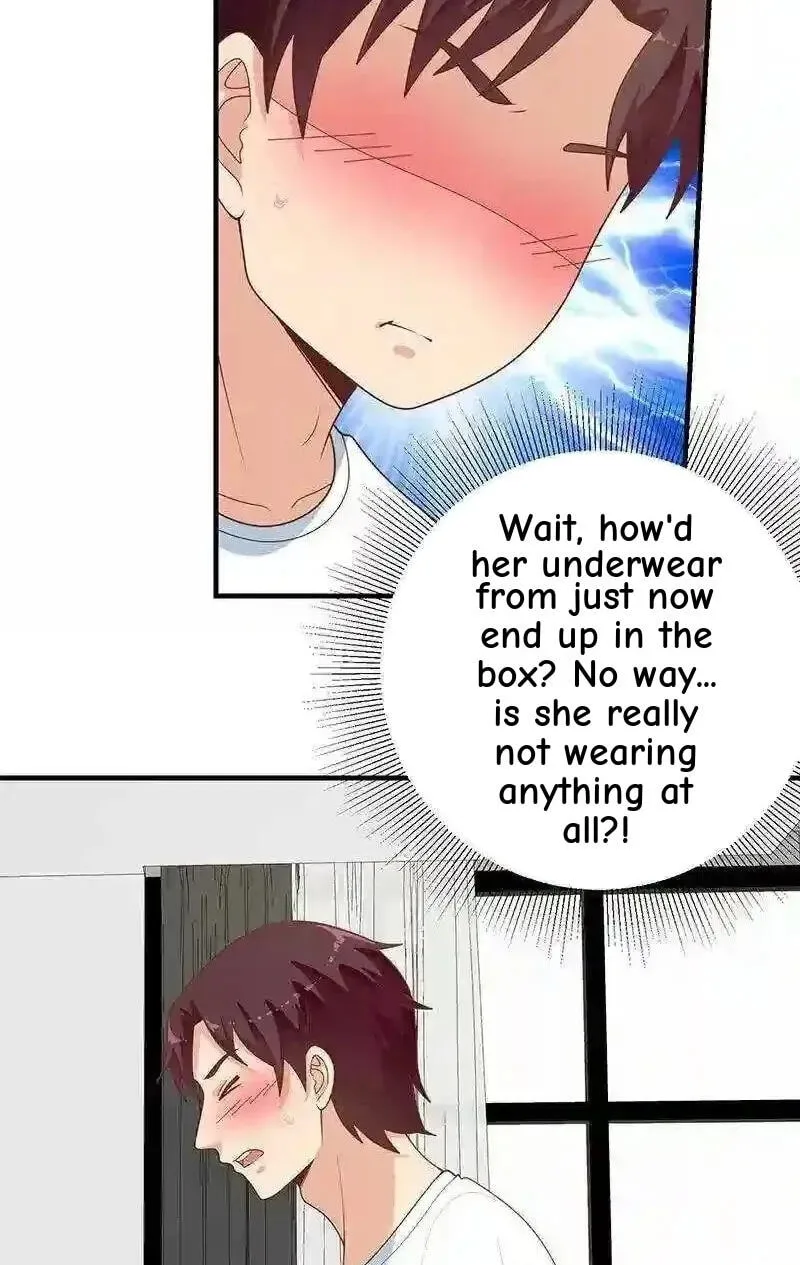 It's All the Pantyhose's Fault Chapter 415 page 2