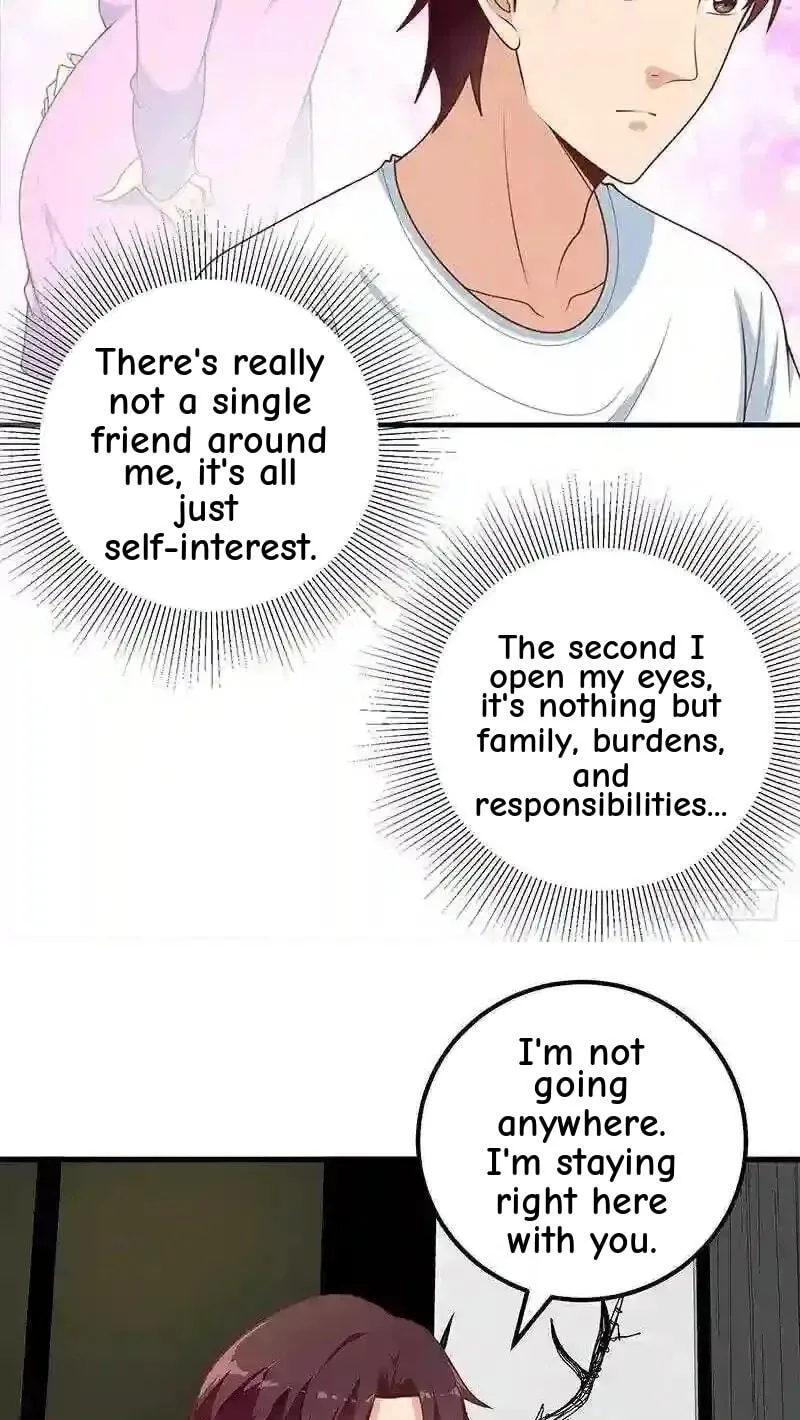 It's All the Pantyhose's Fault Chapter 415 page 10