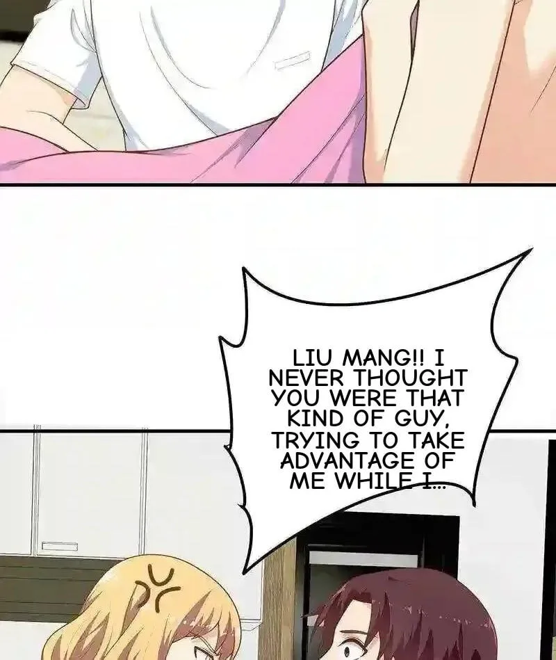 It's All the Pantyhose's Fault Chapter 416 page 12