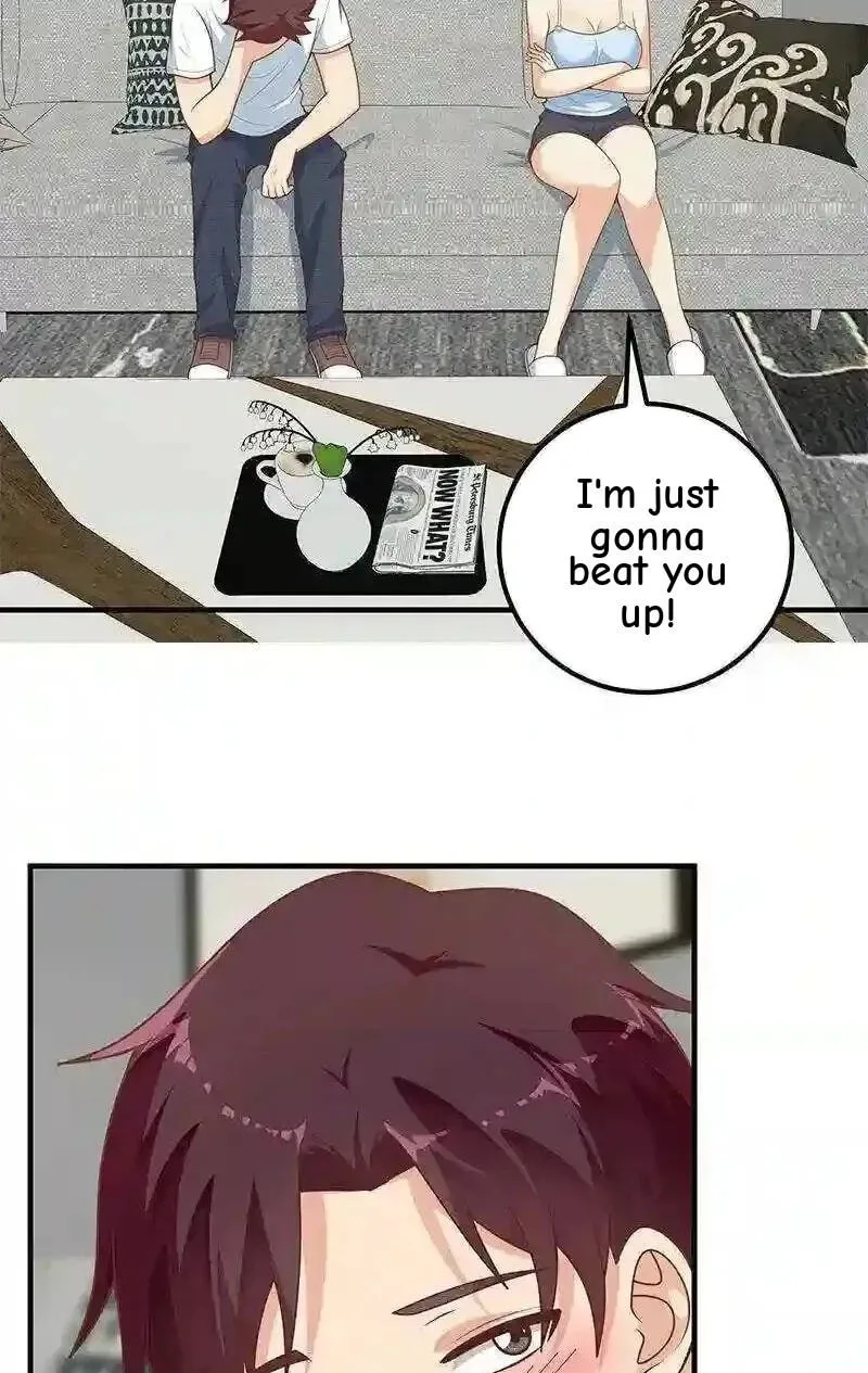 It's All the Pantyhose's Fault Chapter 416 page 18