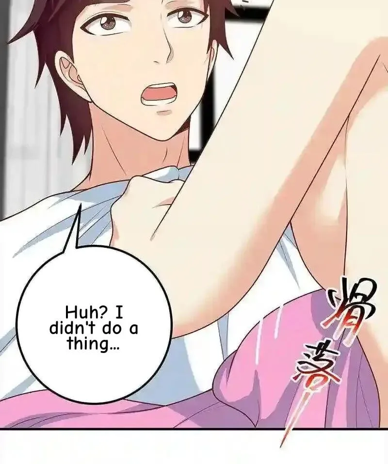 It's All the Pantyhose's Fault Chapter 416 page 14