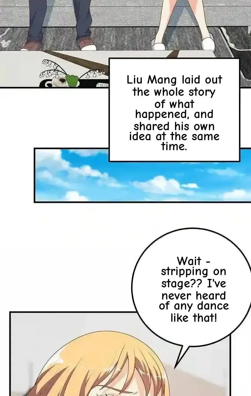 It's All the Pantyhose's Fault Chapter 417 page 5