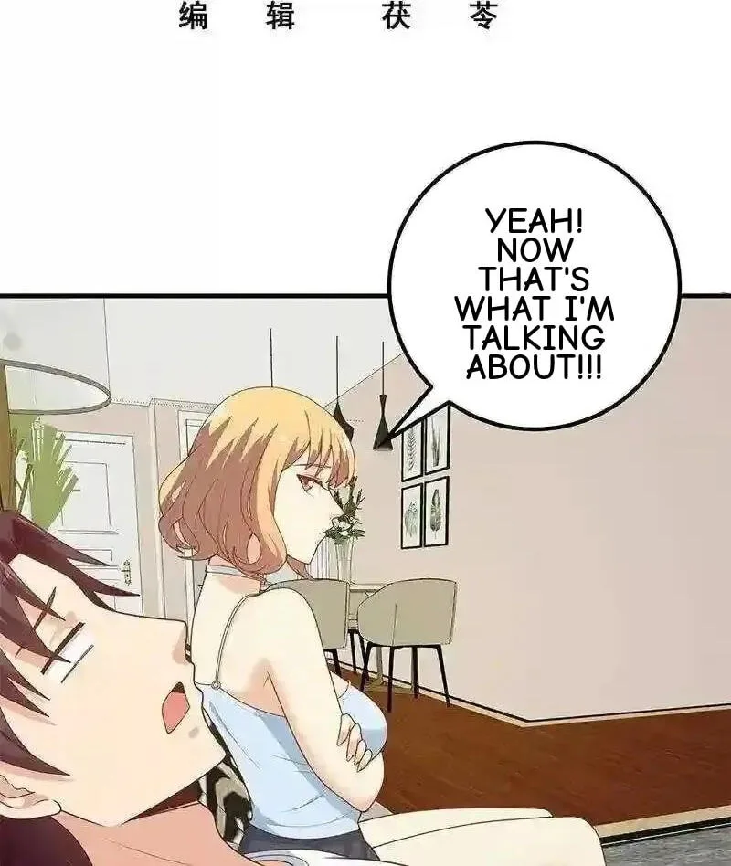It's All the Pantyhose's Fault Chapter 417 page 2