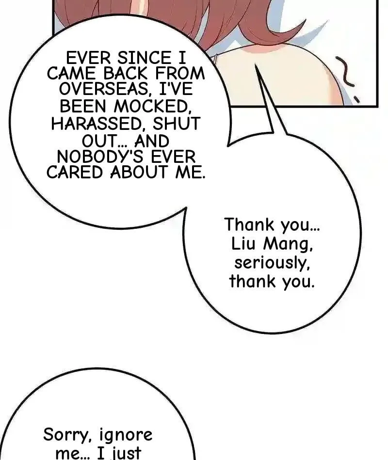 It's All the Pantyhose's Fault Chapter 417 page 20