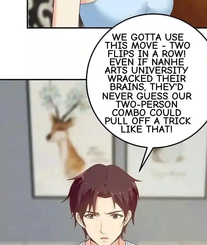 It's All the Pantyhose's Fault Chapter 417 page 9