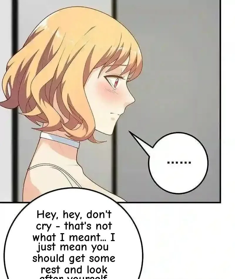 It's All the Pantyhose's Fault Chapter 417 page 16