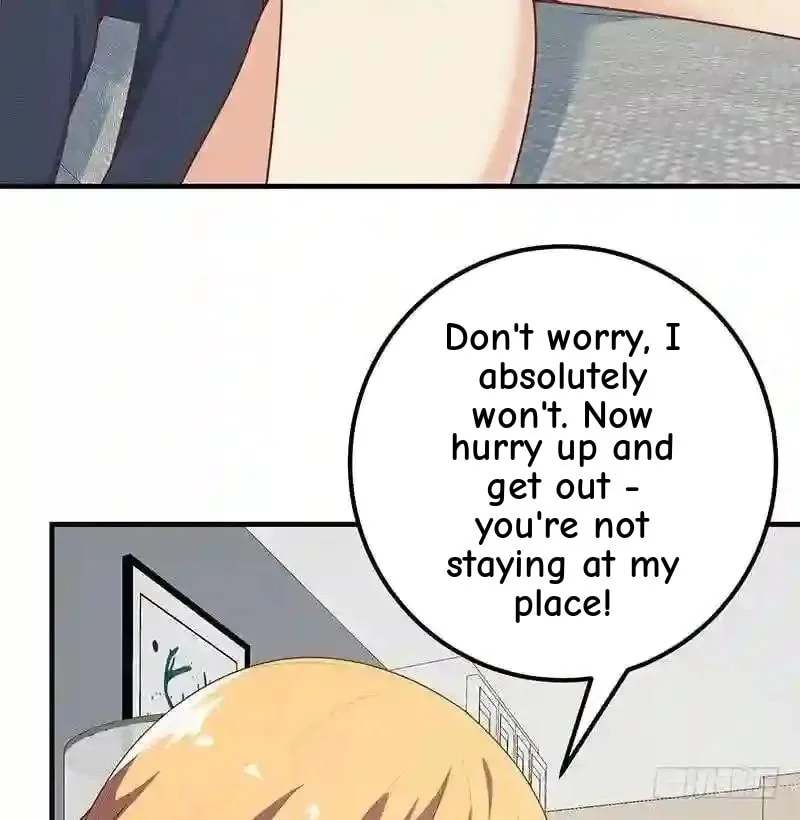 It's All the Pantyhose's Fault Chapter 417 page 12