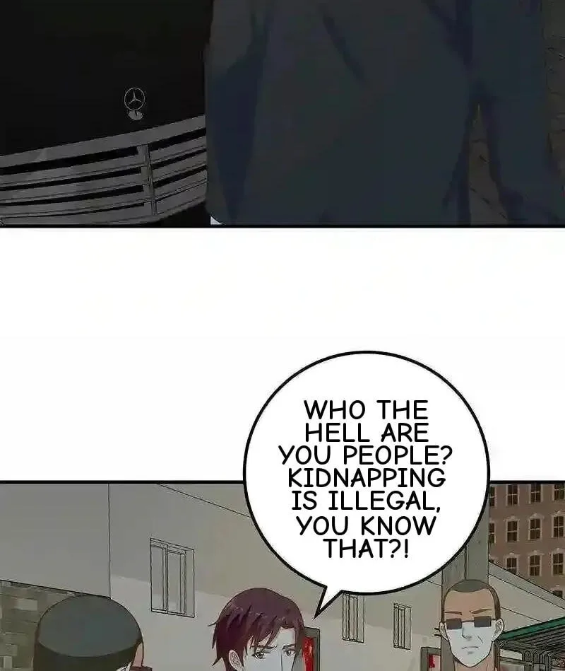 It's All the Pantyhose's Fault Chapter 418 page 5
