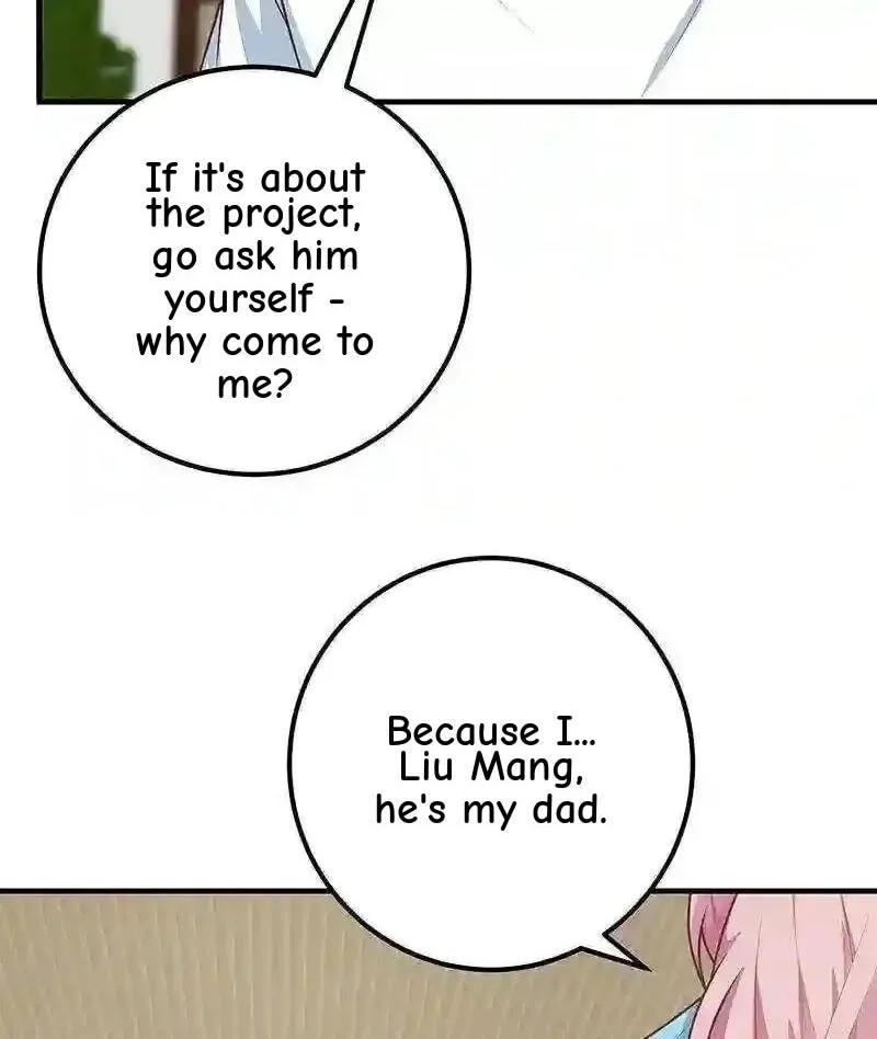 It's All the Pantyhose's Fault Chapter 418 page 15
