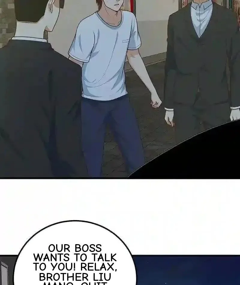 It's All the Pantyhose's Fault Chapter 418 page 6