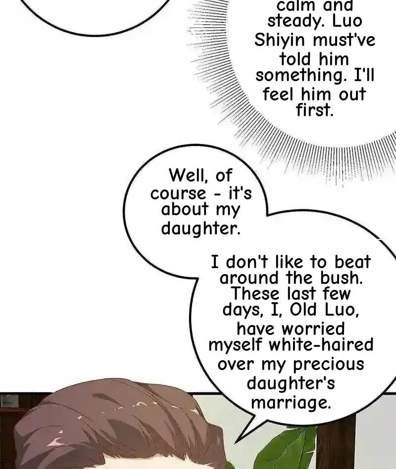 It's All the Pantyhose's Fault Chapter 418 page 21