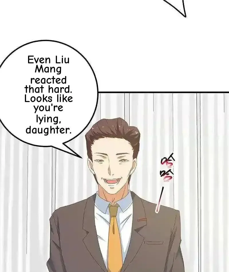 It's All the Pantyhose's Fault Chapter 419 page 7