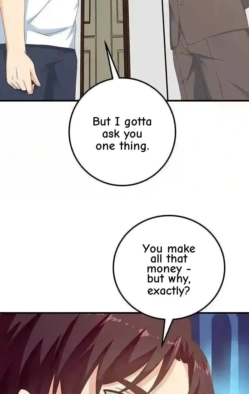 It's All the Pantyhose's Fault Chapter 419 page 12