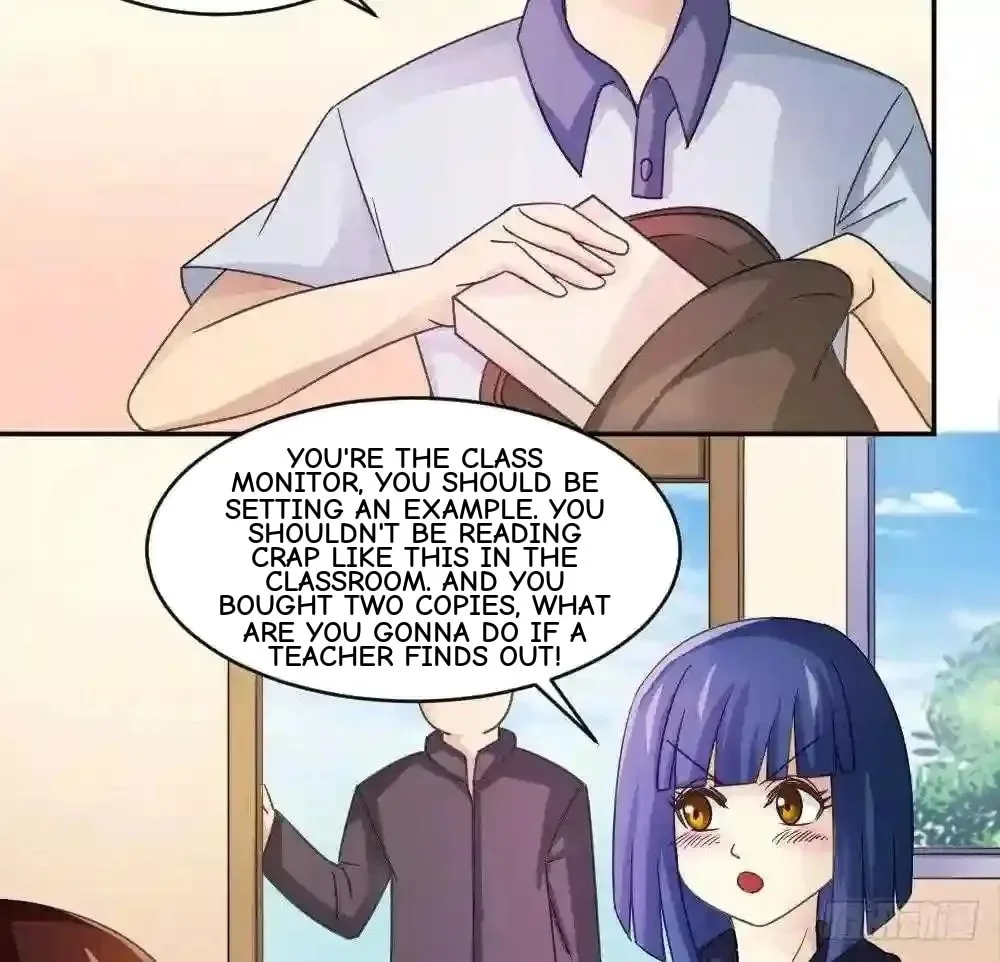 It's All the Pantyhose's Fault Chapter 42 page 13